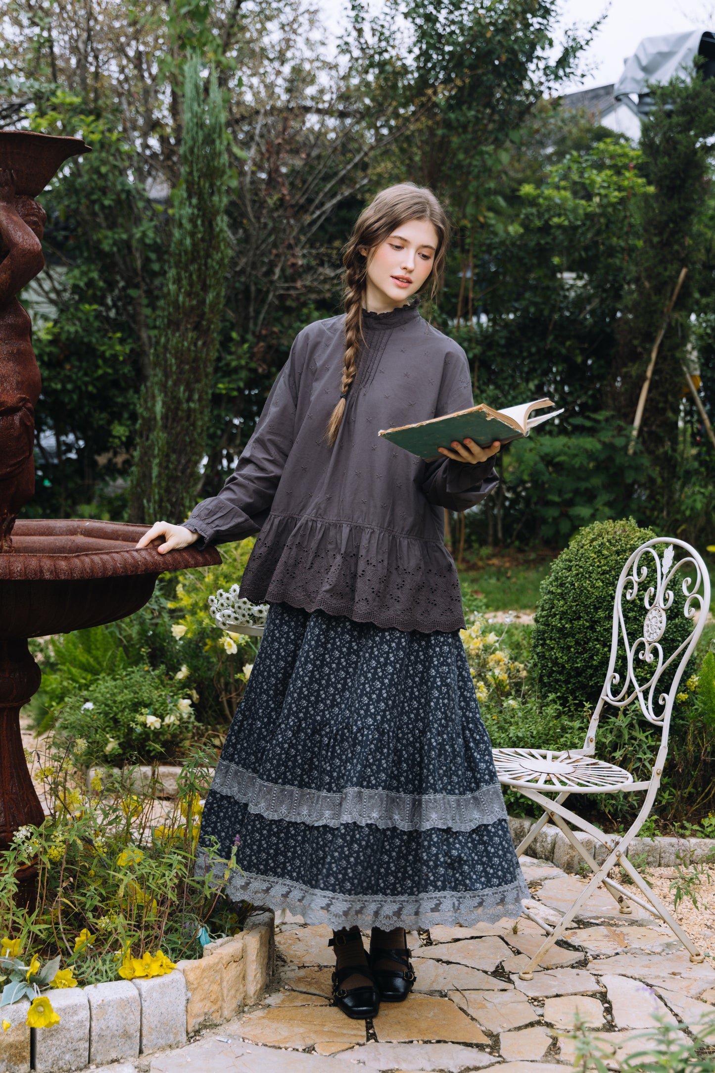 Krysta：森の息吹を纏う、二つの物語。