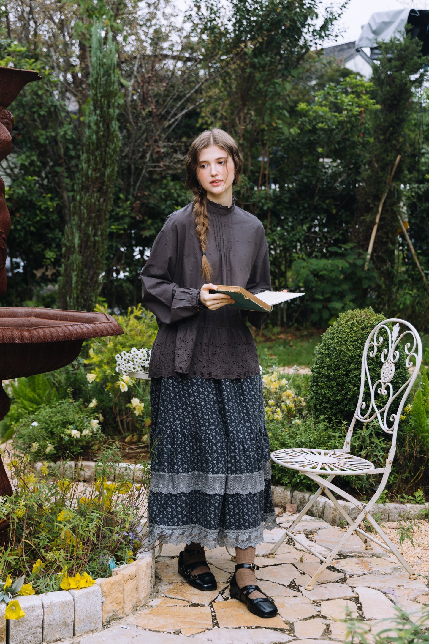 Krysta：森の息吹を纏う、二つの物語。