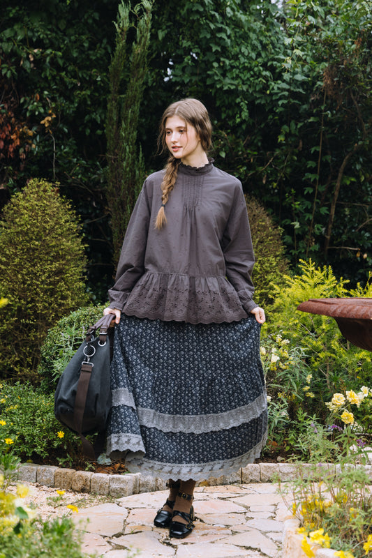 Krysta：森の息吹を纏う、二つの物語。