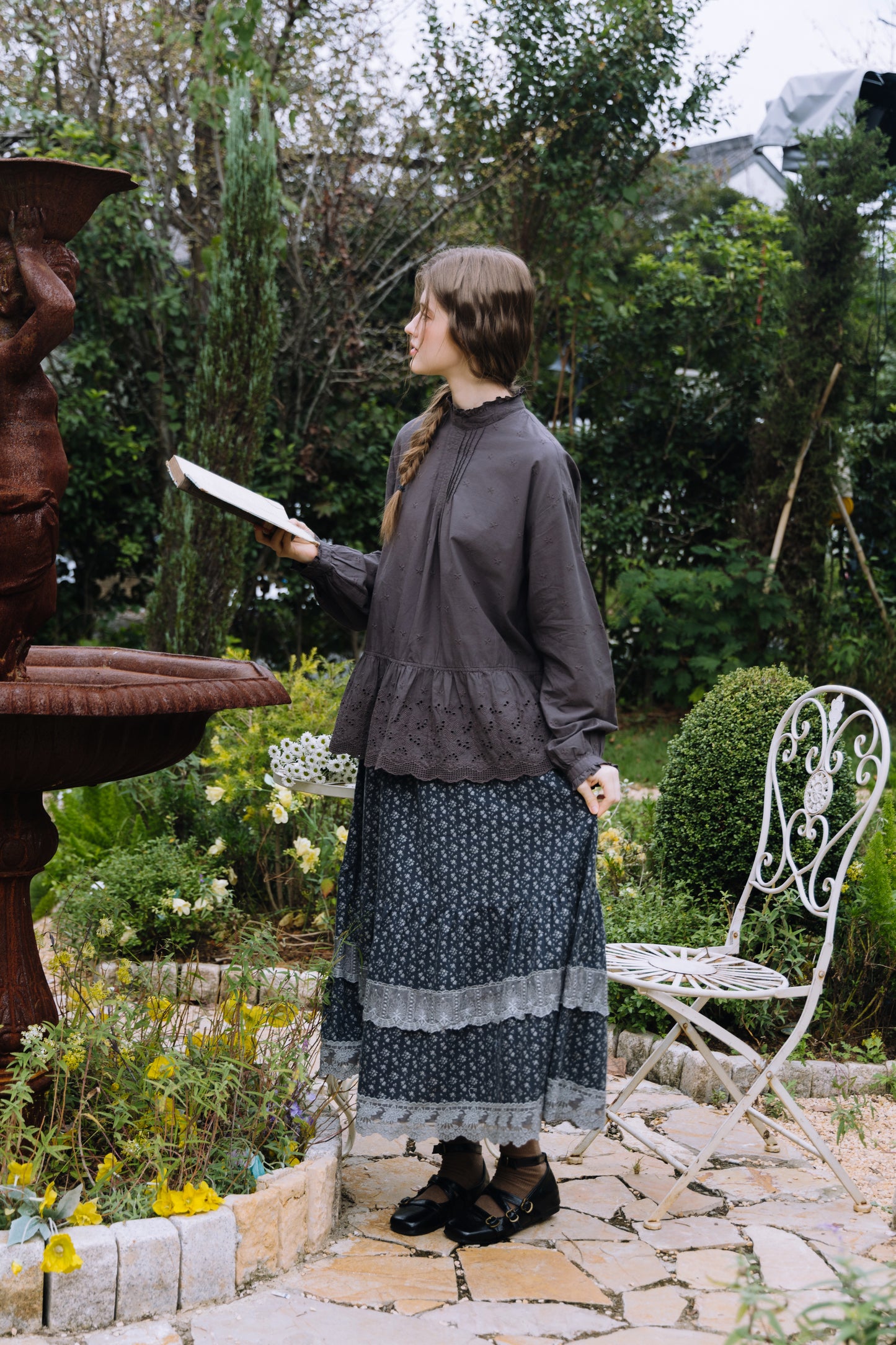 Krysta：森の息吹を纏う、二つの物語。