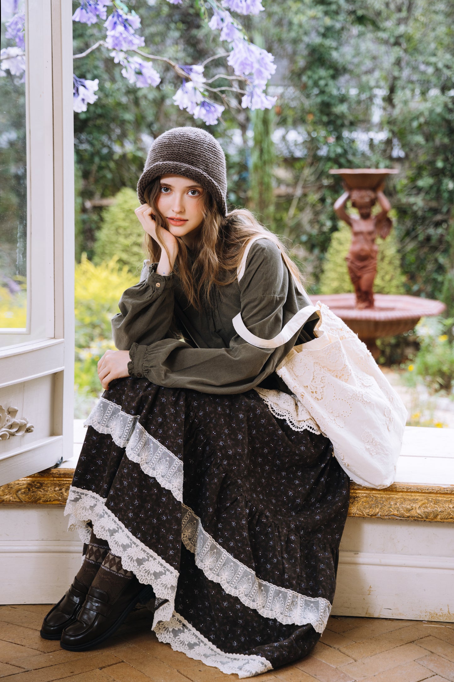 Krysta：森の息吹を纏う、二つの物語。