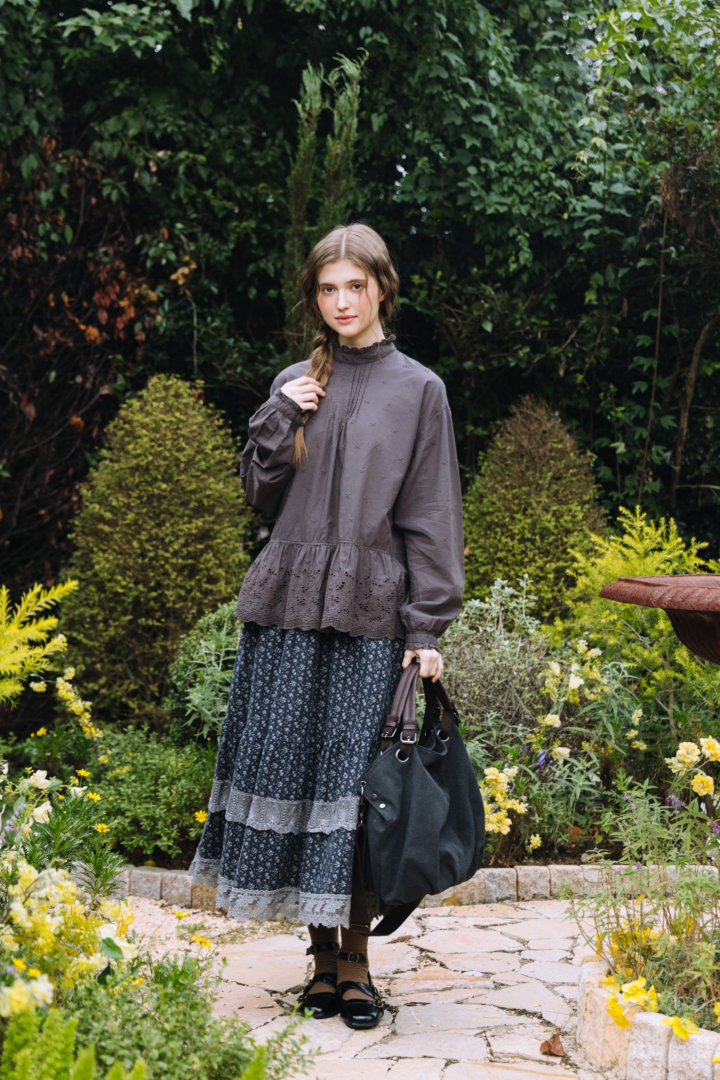 Krysta：森の息吹を纏う、二つの物語。