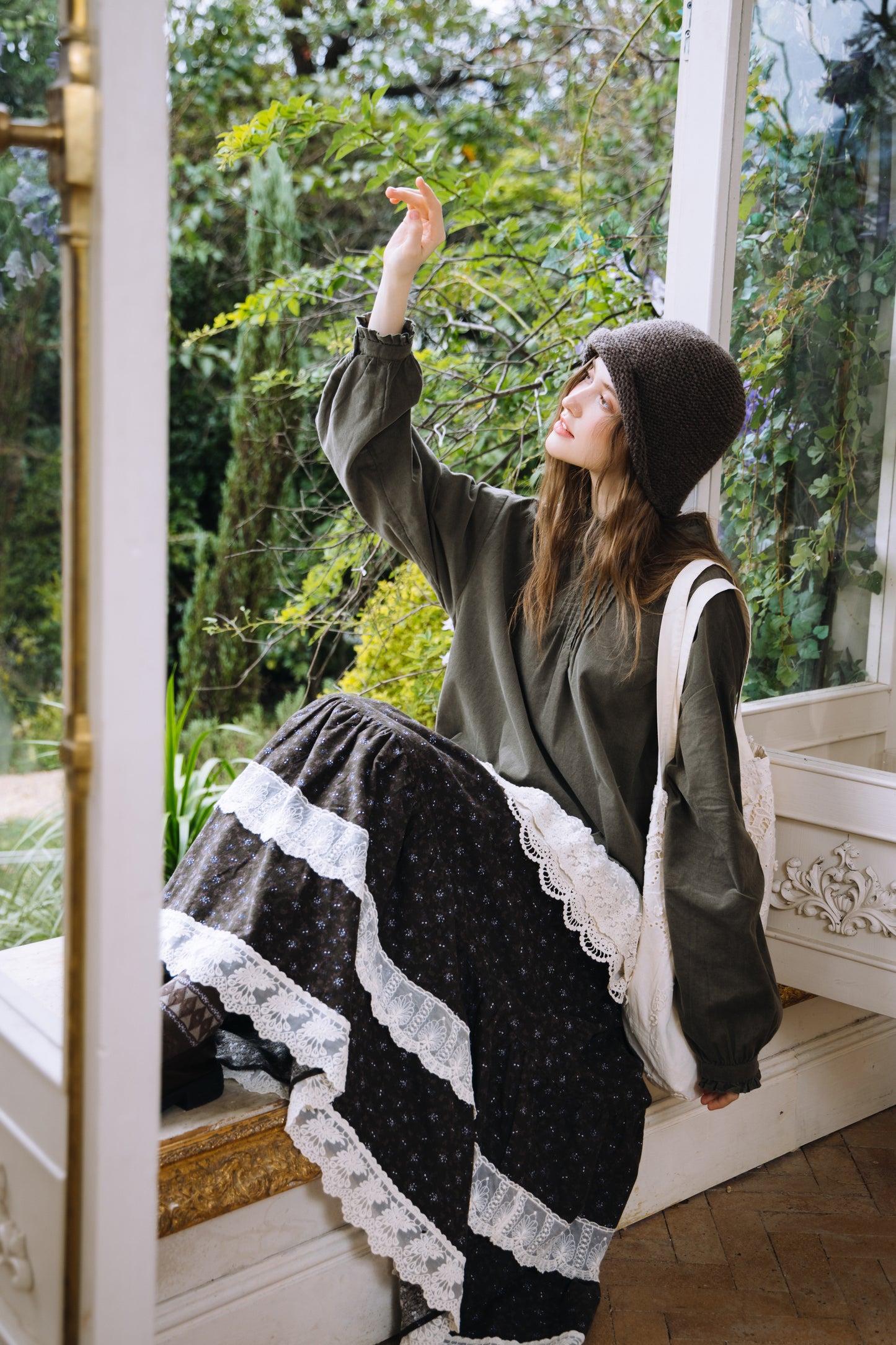 Krysta：森の息吹を纏う、二つの物語。