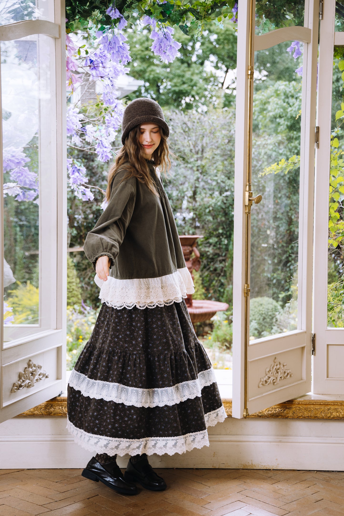 Krysta：森の息吹を纏う、二つの物語。