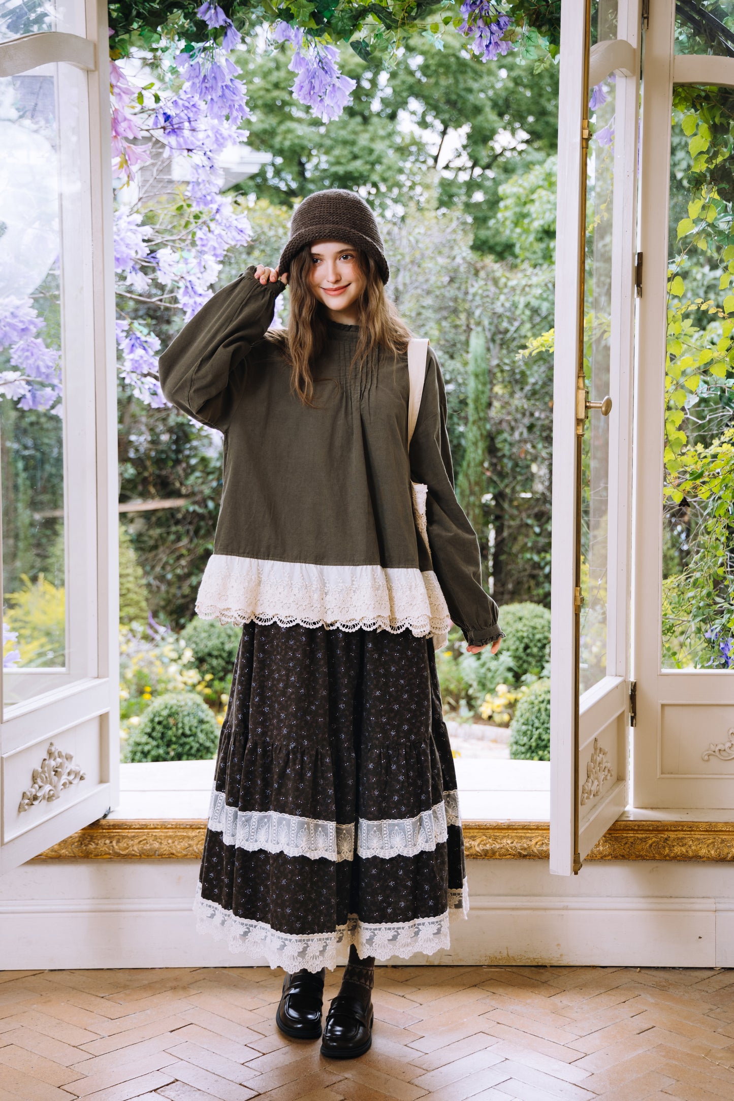 Krysta：森の息吹を纏う、二つの物語。