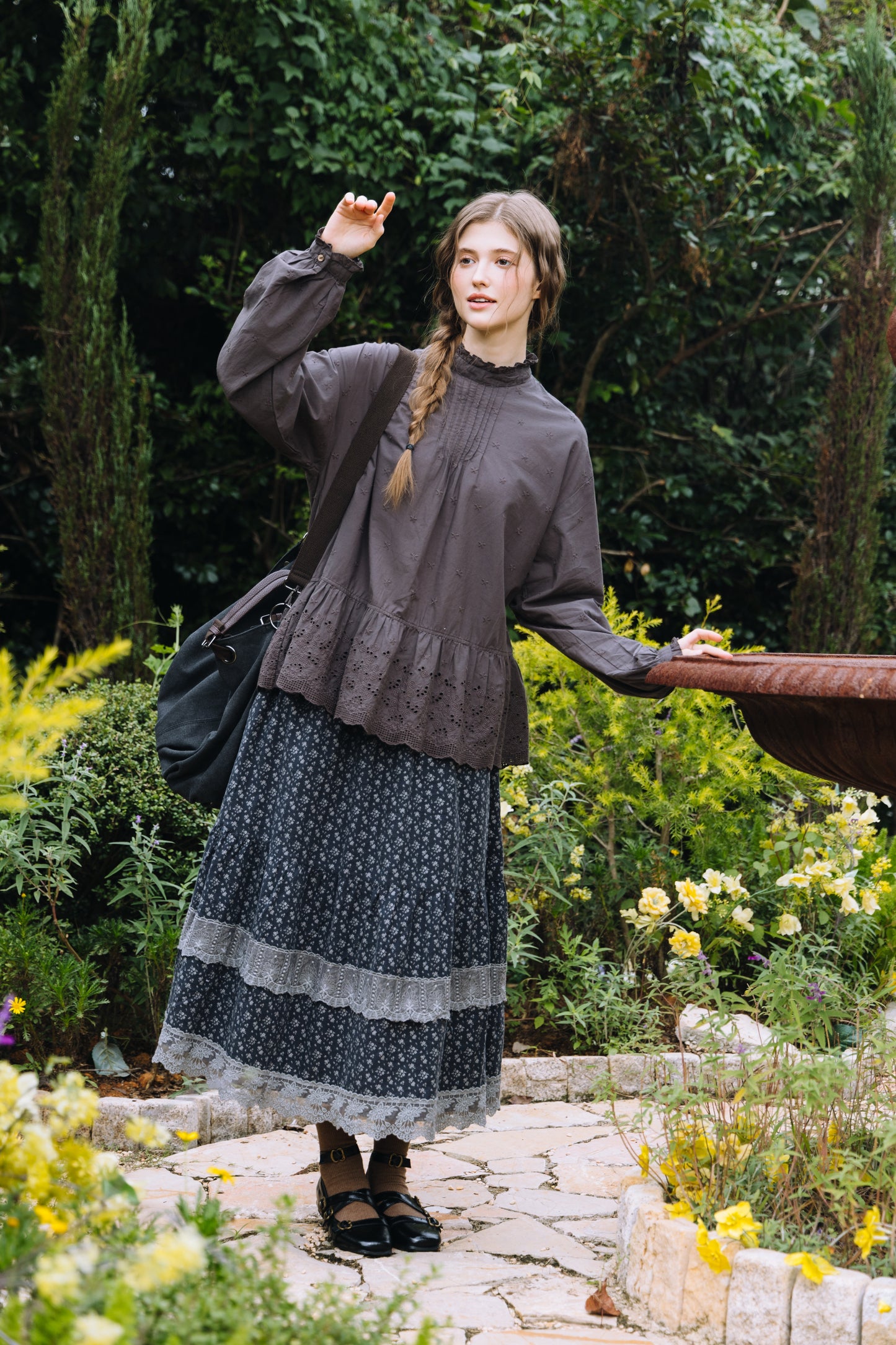 Krysta：森の息吹を纏う、二つの物語。